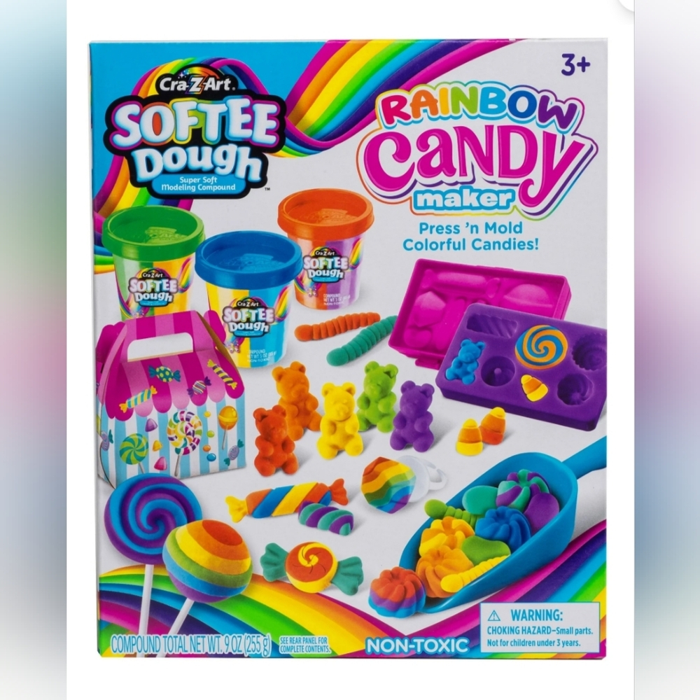 Soft Dough